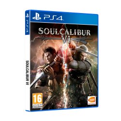 Sony PS4 Soulcalibur VI