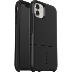 OtterBox uniVERSE Series pour Apple iPhone 11, noir - produits livrés sans emballage