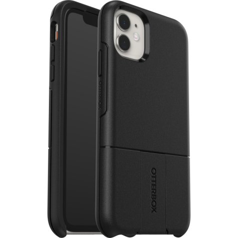 OtterBox uniVERSE Series pour Apple iPhone 11, noir - produits livrés sans emballage