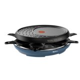 TEFAL Raclette Multifonction RE310401