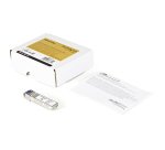 StarTech.com Módulo Transceptor SFP+ Compatible con HPE J9151E - 10GBASE-LR - Fibra Monomodo de 10GbE - SFP+ Ethernet Gigabit de 10Gb - LC - 10km - 1310nm - HPE 2930F, 8325, 3810M DDM