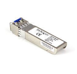 StarTech.com Módulo Transceptor SFP+ Compatible con HPE J9151E - 10GBASE-LR - Fibra Monomodo de 10GbE - SFP+ Ethernet Gigabit de 10Gb - LC - 10km - 1310nm - HPE 2930F, 8325, 3810M DDM