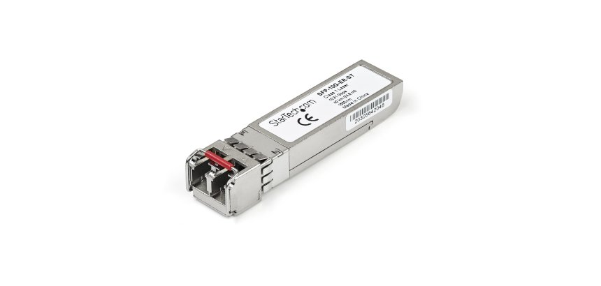 StarTech.com Module de transceiver SFP+ compatible Cisco SFP-10G-ER - 10GBASE-ER