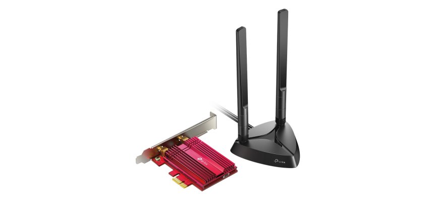 TP-Link Archer TX3000E Interno WLAN / Bluetooth 2402 Mbit/s