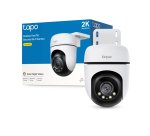 TP-Link Tapo C510W Tourelle Caméra de sécurité IP Intérieure et extérieure 2304 x 1296 pixels Plafond