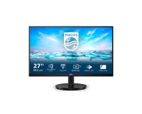 Philips V Line 275V8LA/00 pantalla para PC 68,6 cm (27") 2560 x 1440 Pixeles Quad HD LED Negro