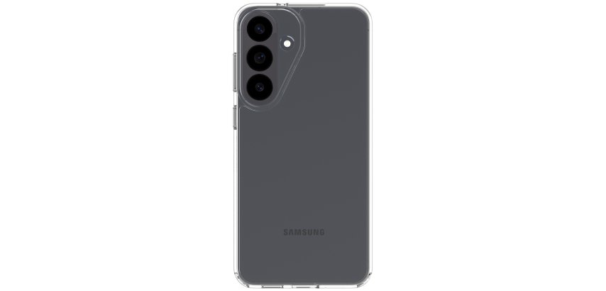 OtterBox Lumen Samsung Galaxy S26 FE - clear