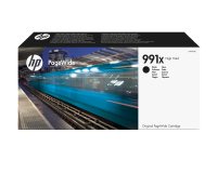 HP 991X High Yield Black Original PageWide Cartridge