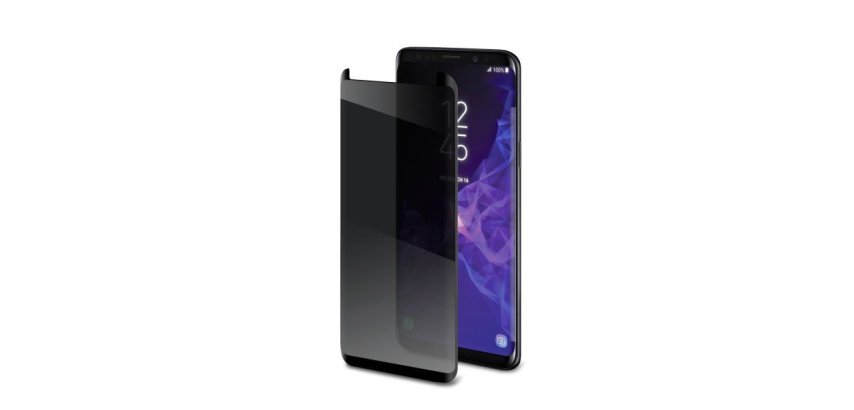 Celly Privacy 3D Glass Pellicola proteggischermo trasparente Samsung 1 pz