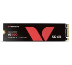 Verbatim SSD Vi560 S3 M.2 512 Go