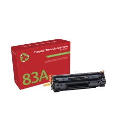 Tóner Everyday™ Mono remanufacturado de Xerox es compatible con HP 83A (CF283A), Capacidad estándar