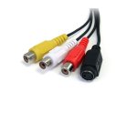 StarTech.com Scheda di acquisizione video USB - Cavo di acquisizione video da video S/composito a USB 2.0 con supporto TWAIN - Convertitore da analogico a digitale - Solo Windows