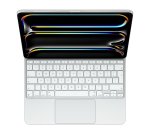 Apple Magic Keyboard para el iPad Pro de 13 pulgadas (M4) - Inglés internacional - Blanco