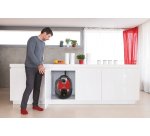 Hoover HE310HM 011 4 L Aspiratore a cilindro Secco 850 W Sacchetto per la polvere