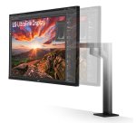 LG 32UN880K-B computer monitor 80 cm (31.5") 3840 x 2160 Pixels 4K Ultra HD LCD Zwart