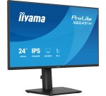 iiyama ProLite XB2491H-B1 computer monitor 60,5 cm (23.8") 1920 x 1080 Pixels Full HD LCD Zwart