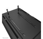 Neomounts WL30-750BL18P Support mural fixe pour écran 50-98" - verrouillable - portrait - installation rapide - TÜV