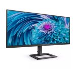 Philips E Line 346E2LAE/00 Monitor PC 86,4 cm (34") 3440 x 1440 Pixel Wide Quad HD LCD Nero