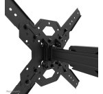 Neomounts WL40S-850BL14 Supporto TV a parete 40-65" - mobilità completa - installazione rapida