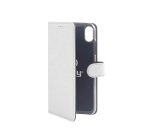Celly Wally mobile phone case 15.5 cm (6.1") Wallet case White