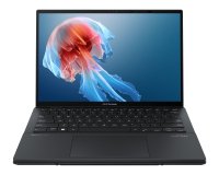 ASUS Zenbook Duo UX8406CA-PZ011W Intel Core Ultra 9 285H Hybride (2-en-1) 35,6 cm (14") Écran tactile 3K 32 Go LPDDR5x-SDRAM 1 To SSD Wi-Fi 7 (802.11be) Windows 11 Home Gris