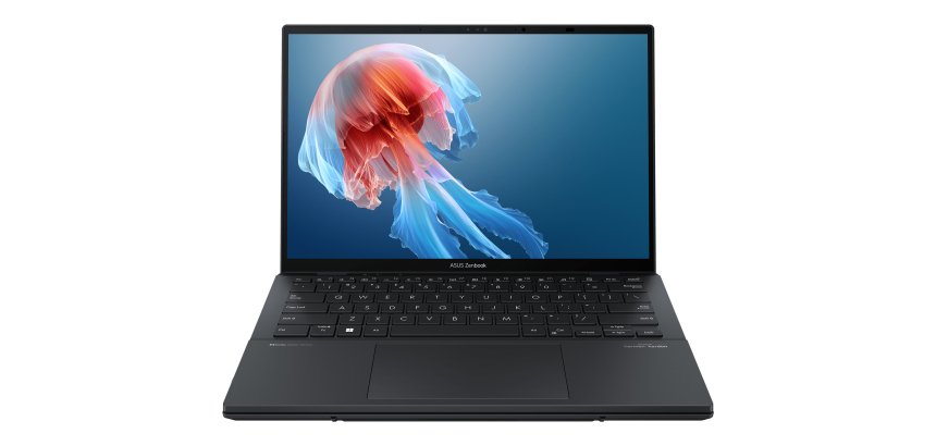 ASUS Zenbook Duo UX8406CA-PZ011W Intel Core Ultra 9 285H Hybride (2-en-1) 35,6 cm (14") Écran tactile 3K 32 Go LPDDR5x-SDRAM 1 To SSD Wi-Fi 7 (802.11be) Windows 11 Home Gris