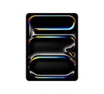 Apple iPad Pro Apple M 256 Go 33 cm (13") 12 Go Wi-Fi 7 (802.11be) iPadOS 26 Argent