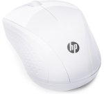 HP Souris sans fil 220 (Blanc neige)