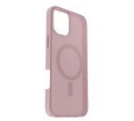 OtterBox Symmetry Series Clear pour MagSafe pour Apple iPhone 16 Plus, Thimbleberry