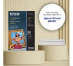 Epson - fotopapier - glanzend - 100 vel(len) - 102 x 152 mm - 200 g/m²
