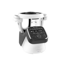MOULINEX Robot cuiseur HF 80 C 800 Robot multifonction COMPANION XL