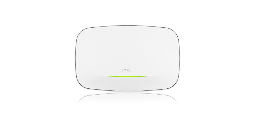 Zyxel WBE630S 11530 Mbit/s Blanc Connexion Ethernet, supportant l'alimentation via ce port (PoE)