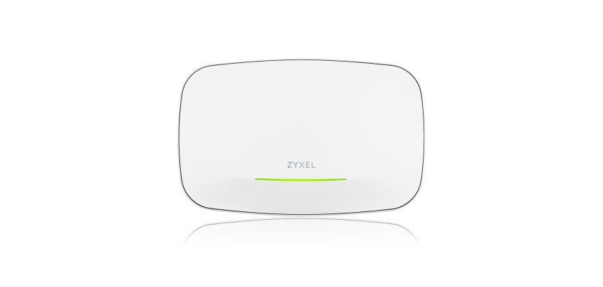 Zyxel WBE630S 11530 Mbit/s Blanc Connexion Ethernet, supportant l'alimentation via ce port (PoE)