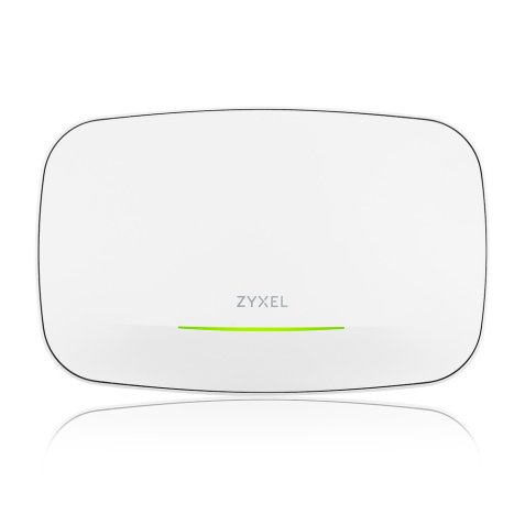 Zyxel WBE630S 11530 Mbit/s Blanc Connexion Ethernet, supportant l'alimentation via ce port (PoE)