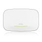 Zyxel WBE630S 11530 Mbit/s Blanc Connexion Ethernet, supportant l'alimentation via ce port (PoE)
