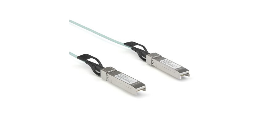 StarTech.com Câble optique actif SFP+ compatible Dell EMC AOC-SFP-10G-2M - 2 m