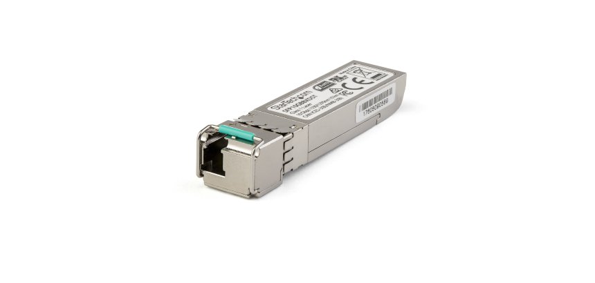 StarTech.com Module de transceiver SFP+ compatible SFP-10G-BX40-D - 10GBASE-BX40 (en aval)