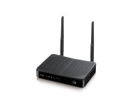 Zyxel LTE3301-PLUS routeur sans fil Gigabit Ethernet Bi-bande (2,4 GHz / 5 GHz) 4G Noir
