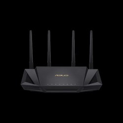ASUS RT-AX58U router wireless Gigabit Ethernet Dual-band (2.4 GHz/5 GHz)