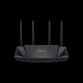 ASUS RT-AX58U router wireless Gigabit Ethernet Dual-band (2.4 GHz/5 GHz)