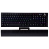 Deep Gaming DeepSolid teclado Juego USB QWERTY Español Negro