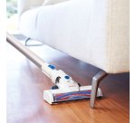 Polti Forzaspira Slim SR90B Stick vacuum Battery Dry Fabric Bagless 0.5 L White