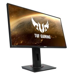 ASUS TUF Gaming VG259Q computer monitor 62.2 cm (24.5") 1920 x 1080 pixels Full HD LED Black