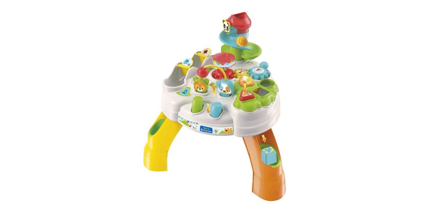 Clementoni Tavolo Happy Park