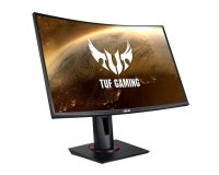 ASUS TUF Gaming VG27VQ pantalla para PC 68,6 cm (27") 1920 x 1080 Pixeles Full HD Negro