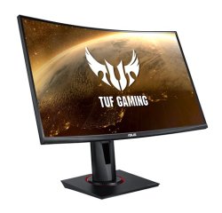 ASUS TUF Gaming VG27VQ pantalla para PC 68,6 cm (27") 1920 x 1080 Pixeles Full HD Negro