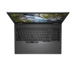 DELL Precision 7540 Intel® Core™ i7 i7-9850H Estación de trabajo móvil 39,6 cm (15.6") Full HD 16 GB DDR4-SDRAM 512 GB SSD NVIDIA Quadro T1000 Wi-Fi 6 (802.11ax) Windows 10 Pro Negro