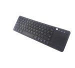 Teclado  CoolBox CoolTouch teclado RF inalámbrico QWERTY Español Negro