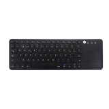 Teclado  CoolBox CoolTouch teclado RF inalámbrico QWERTY Español Negro