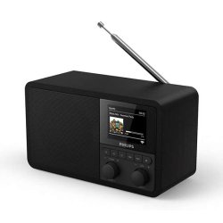 Philips TAPR802/12 radio Internet Digitaal Zwart